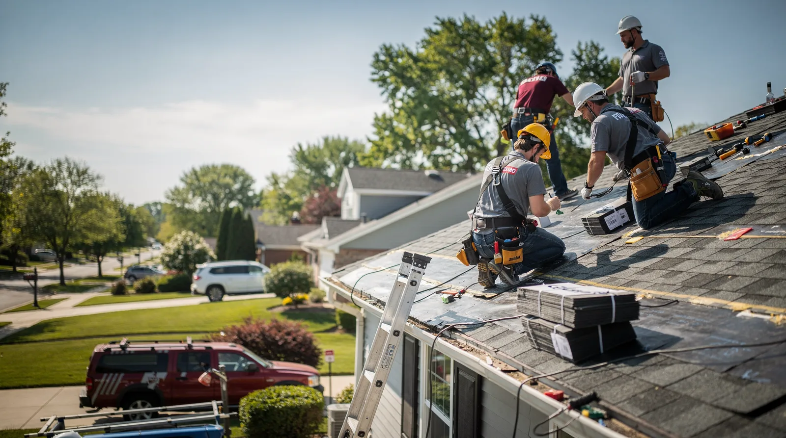 Roof Repair in Sylvester, GA around you