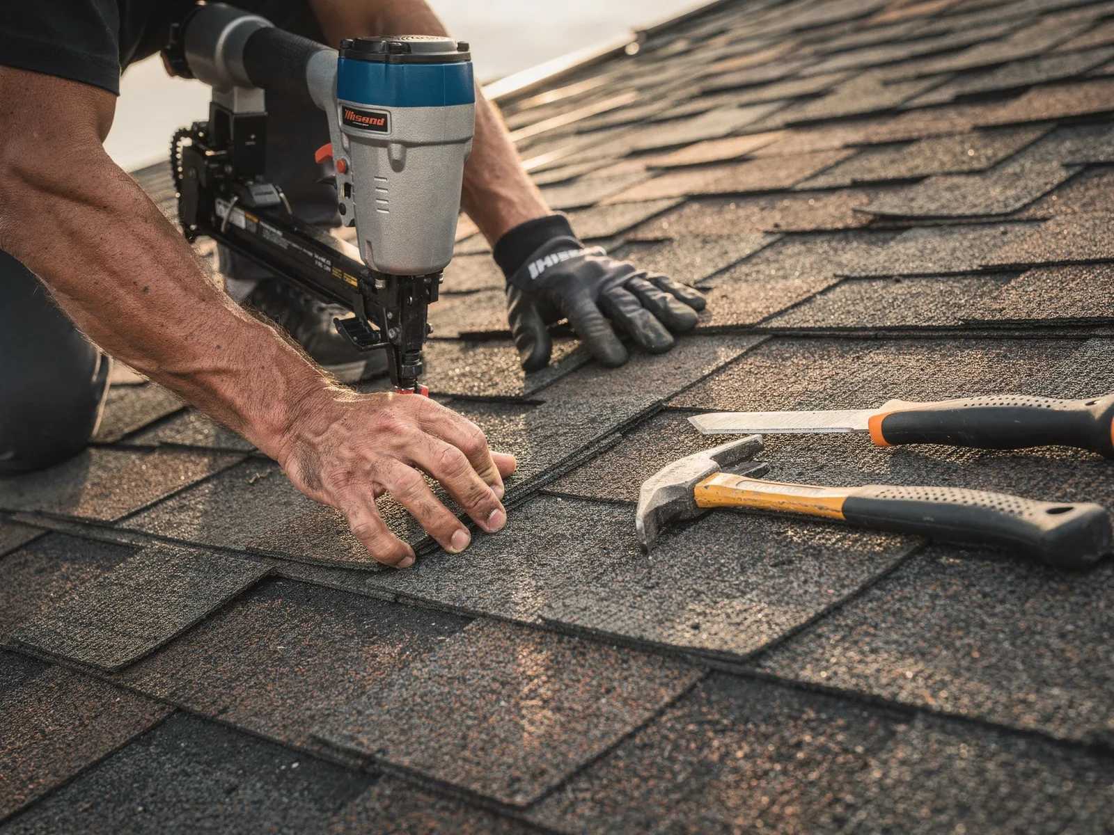 Why choose Roof Repair in Sylvester, GA